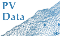 PVData Home